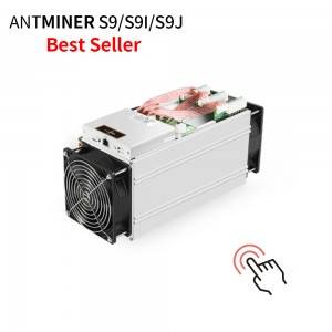 China Wholesale Used secondhand Bitmain Antminer E3 (180Mh) Bitcoin Antminer S9i B3 X3 E3 A3 z9 from mining farm selling Asic Miner Store Miner Supplier