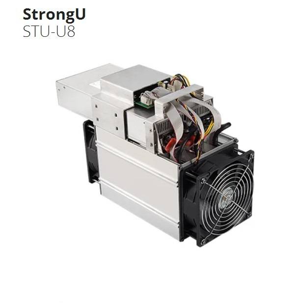 High Quality Strongu - Bitcoin Miner StrongU U8 pro Stu-u8 46Th/s 2100W Blockchain Crypto Mining Machine – Skycorp