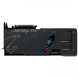 GIGABYTE AORUS GeForce RTX 3080 Ti MASTER 12G GDDR6X GPU kartu grafik 8kartu pikeun gpu