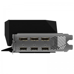 GIGABYTE AORUS GeForce RTX 3080 Ti MASTER 12G GDDR6X GPU 8card graphics card rau gpu
