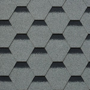 Johns Manville Glêstried Roofing shingles
