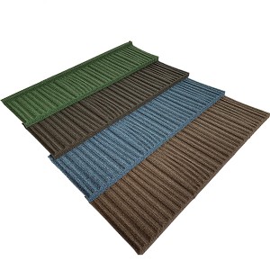 55% Zinc Roofing Sheet 50 Year Warranty sandstone roof tiles For House