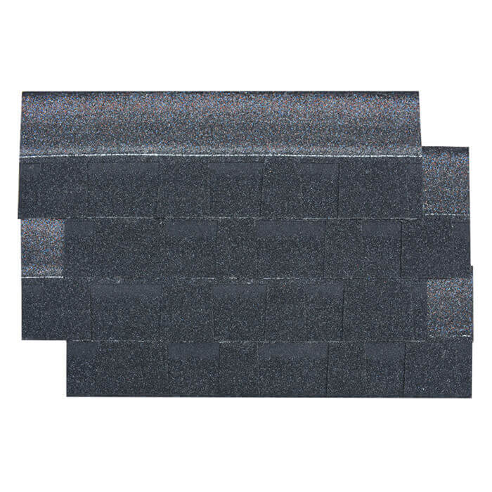 Excellent quality Roofing Shingles Double Layer - Onyx Black Laminated Asphalt Roof Shingle – BFS BUILDING
