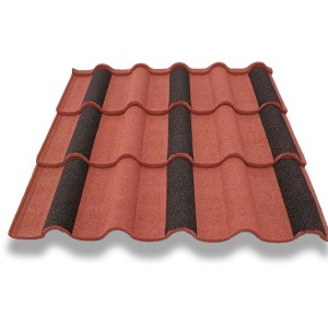 Factory Wholesale 55% Zinc Roofing Sheet lightweight roof tiles