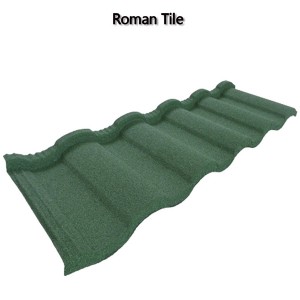 Modern Metal House Roofing Material For House Roof Cover
