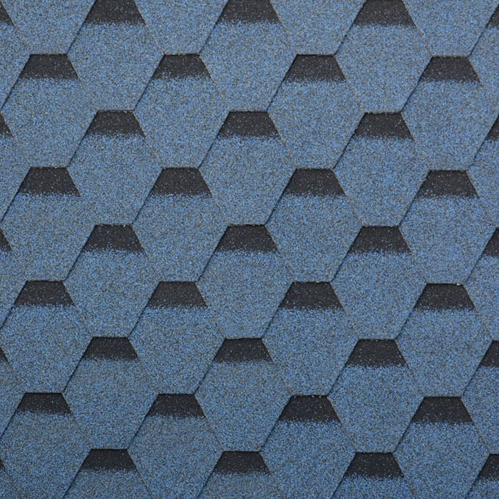 Roof Tiles Type Mosaic Asphalt Shingles