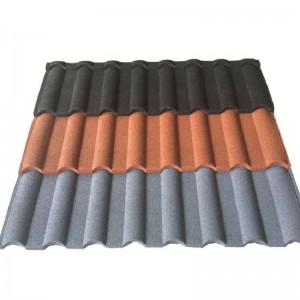 Factory Hot Sale Aluminum Zinc Steel Roofing Sheet for House top
