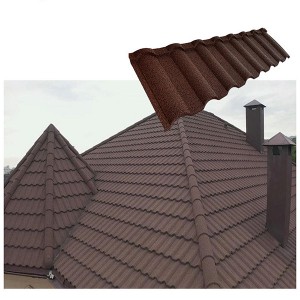 Alu Zinc Coated Steel Roof Sheet