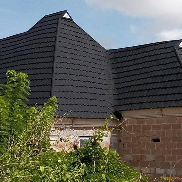 North America Quality Standard stone coated tile roof Of Best Price