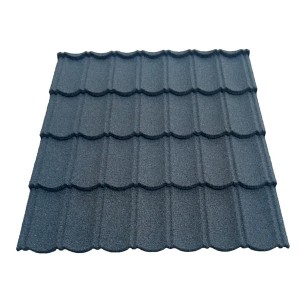 Heat Resistance Long Life Time stone coated aluminium roofing sheets in Kerala