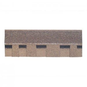 South Africa Color Stone Chip Coated double layer Desert Tan Shingles para sa Modular Home