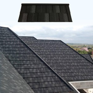 Heat Resistance Insulated Lightweight roofing shingles and tiles For Free Samples