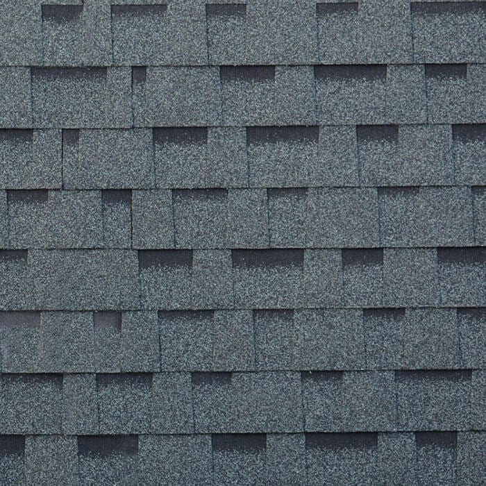 Professional Design Bitumen Shingle Asphalt - Estate Grey Laminated Asphalt Roof Shingle – BFS BUILDING