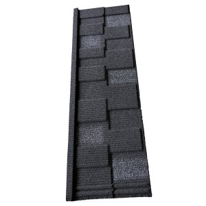North America Quality Standard 55% Zinc Roofing Sheet Shingle Tile in kenya