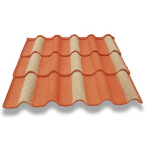 Aluminum Zinc Corrugated Roofing Sheets