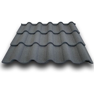 Stone Coated Metal Roofing Sheets Roof Tile