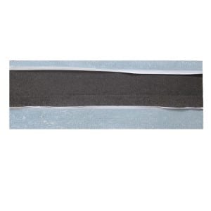 coloured glaze 5.2mm thickness Agate Black Asphalt Roofing Shingle for Modular House