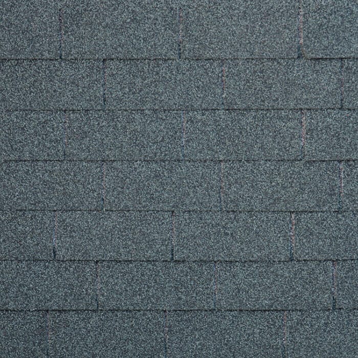 Factory Free sample Asphalt Shingle America - Estate Grey 3 Tab Asphalt Roof Shingle – BFS BUILDING