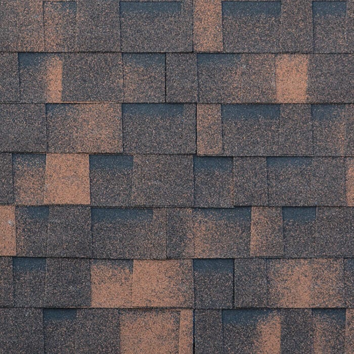 Hot-selling Colorful Fish Scale Asphalt Roof Tile - Multi-color Brown wood Laminated Asphalt Roof Shingle – BFS BUILDING