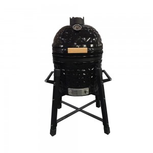 2021 New Designed Factory Price 15 Inch Ceracmic Kamado Grill