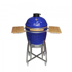 Auplex 22″ Outdoor Clay Oven Cooker Charcoal BBQ Grill