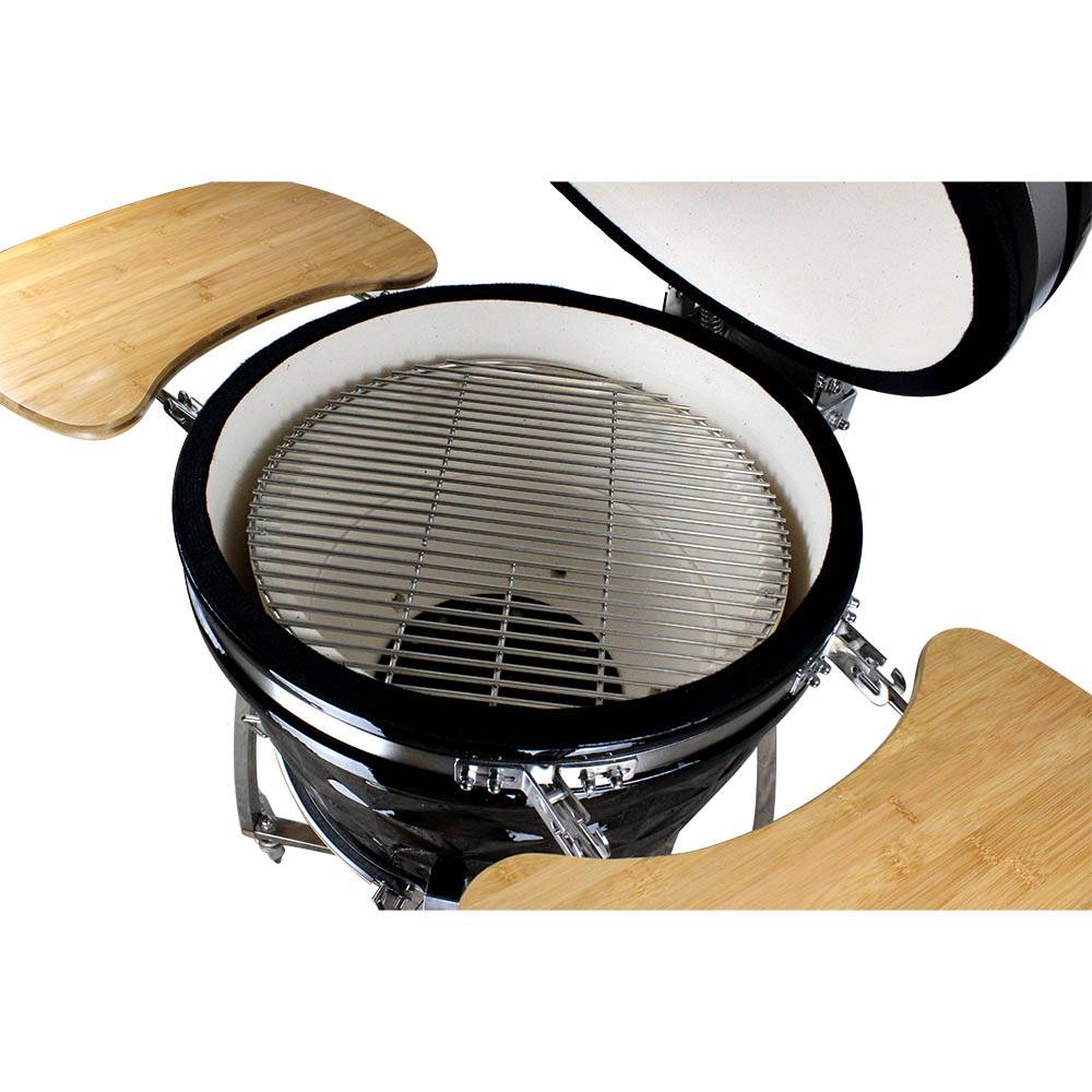 Auplex 22 inch Ceramic Cooker Large Charcoal Kamado BBQ Featured Image