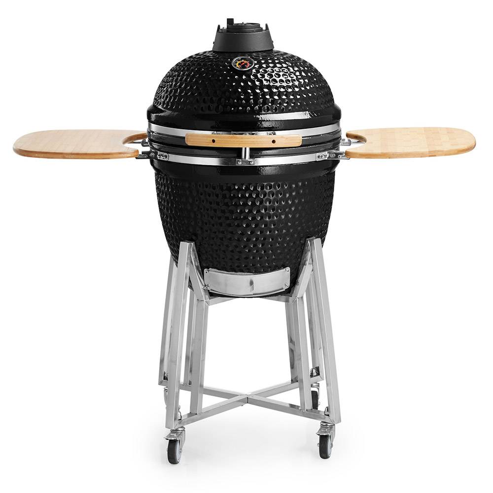 Large EGG 21 Inch BBQ Grill Kamado