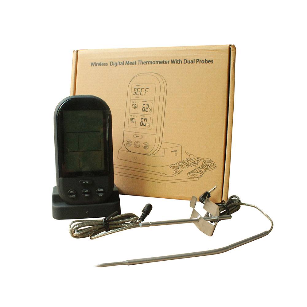 Auplex Optional Kamado Accessories Part wireless digtal thermometer Featured Image