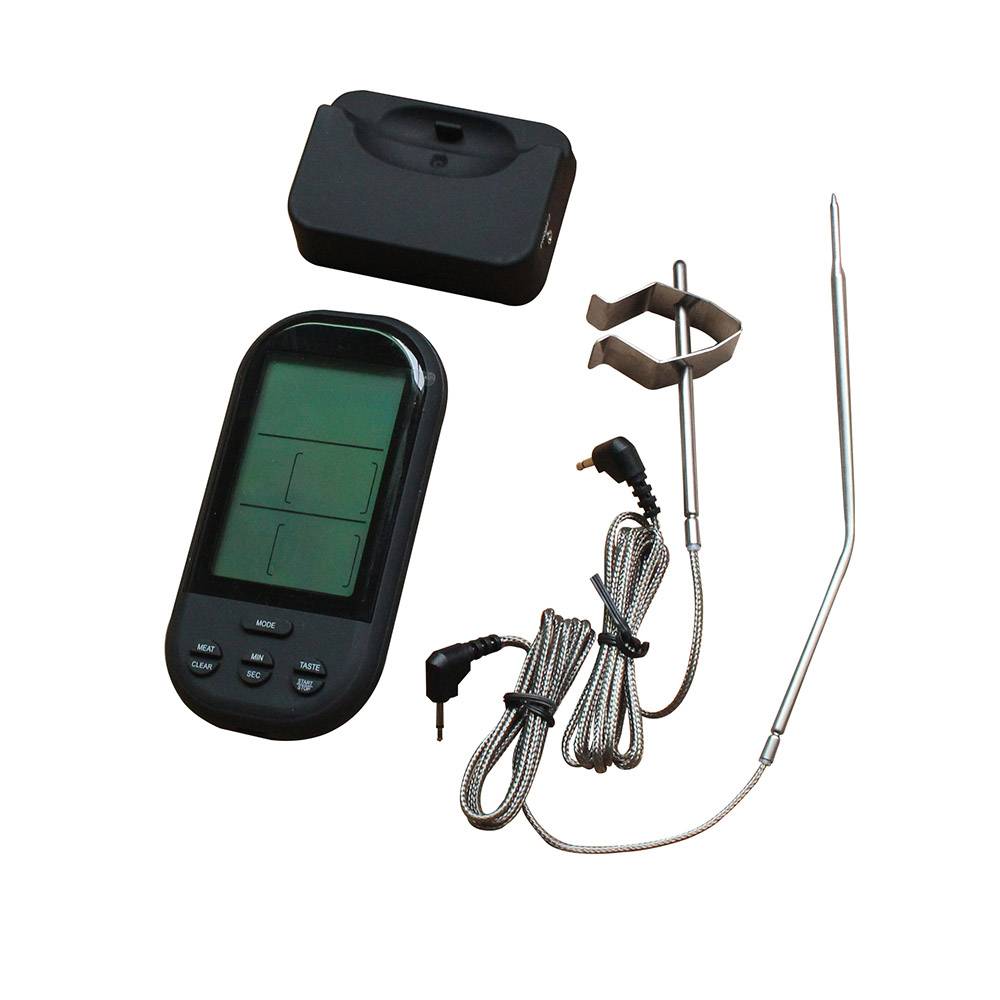 Auplex Optional Kamado Accessories Part wireless digtal thermometer (2)