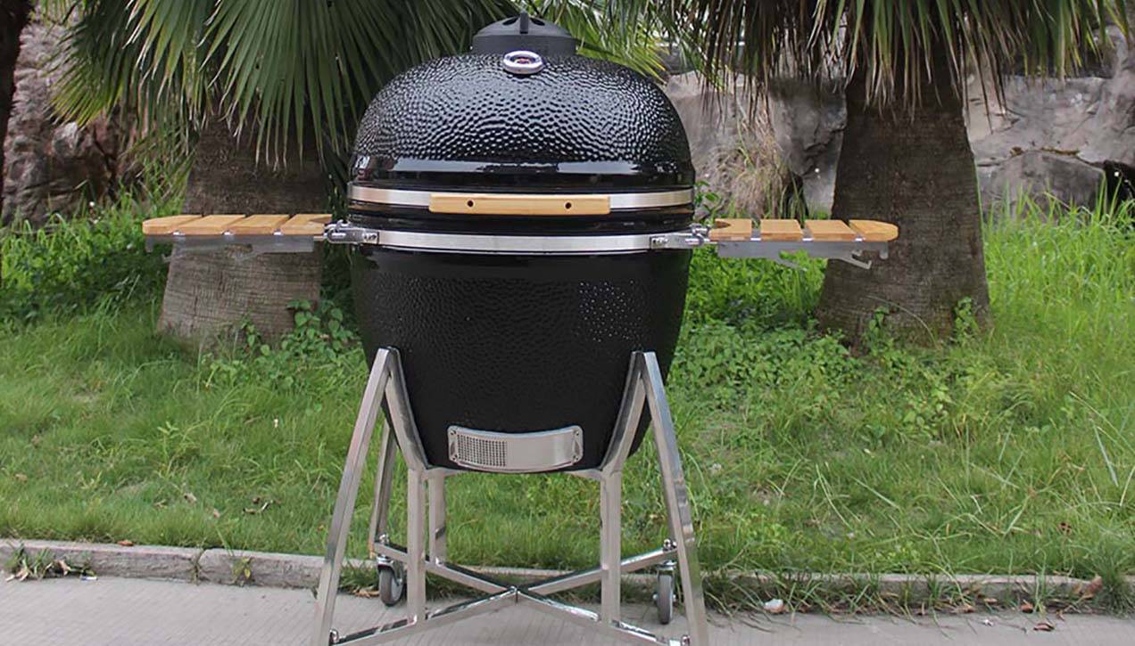 Why Choose a Kamado Grill?
