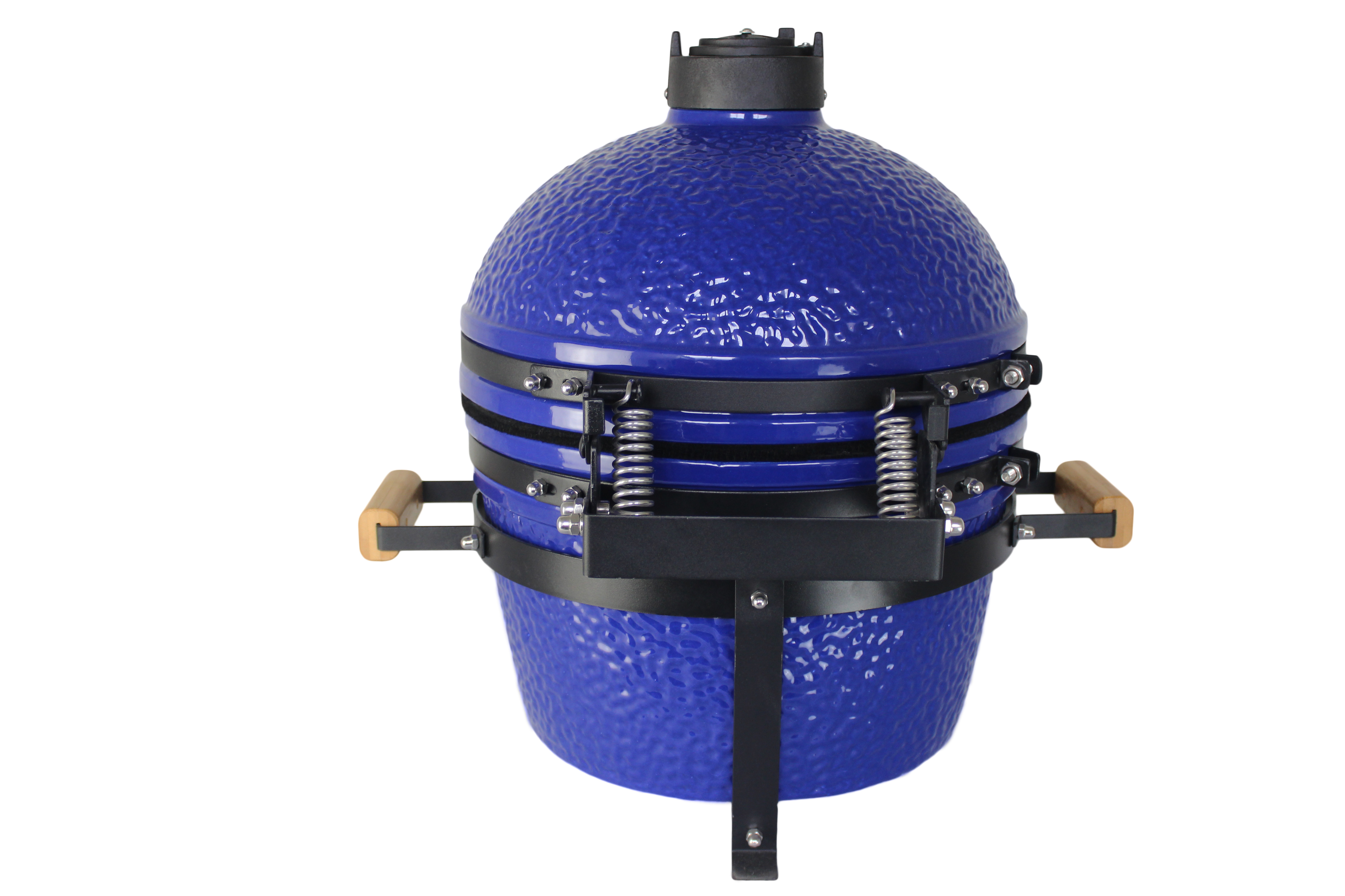 Auplex 16 inch mini size blue ceramic bbq grill Featured Image