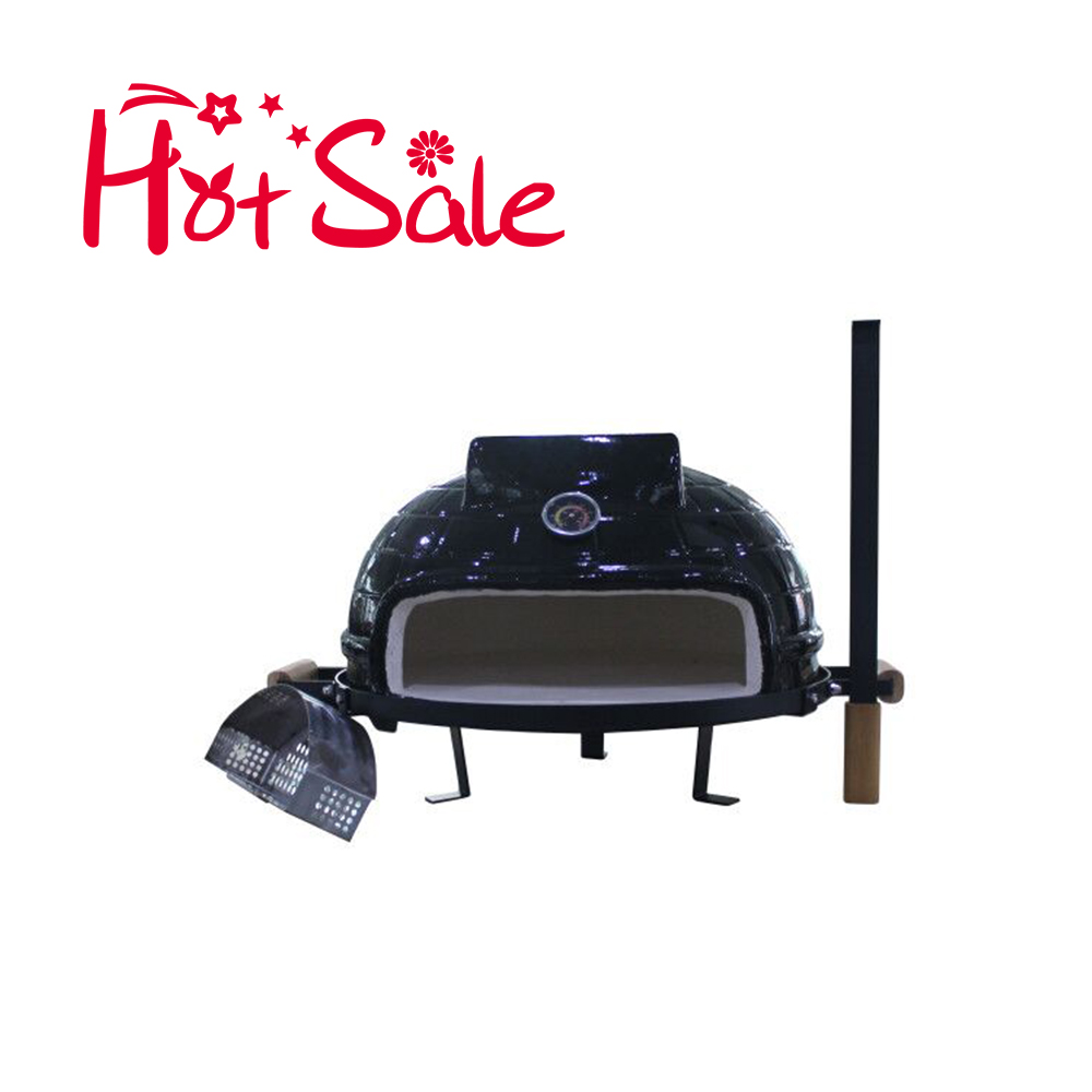 Oem Service Portable Egg Shape Mini Commercial Ceramic Pizza Oven Featured Image