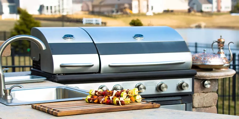5 Types of Grills: How to Choose the Best Grill For You