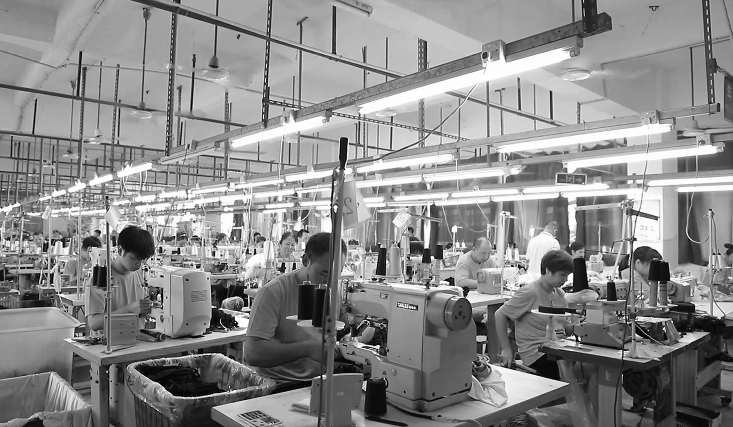 Exploring the Garment Factory: A Journey of Discovery