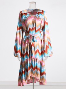 Colorblock Print Buy Dresses Designer Sale Pricelist