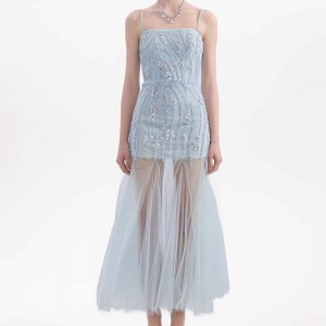 Custom Handmade Fishtail Dress