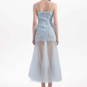 Custom Handmade Fishtail Dress
