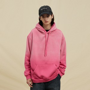 Custom LOGO Odm Plus Size Sweatshirt Maker