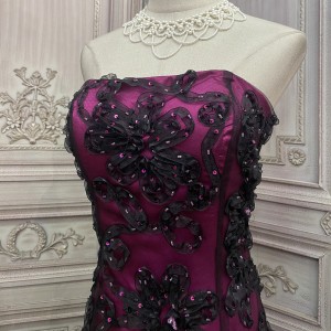 Custom Lace Long Party Evening Gowns Factory