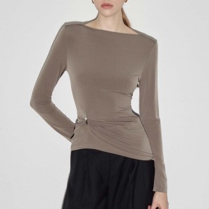 Custom Long-Sleeve T-Shirt Base Layer Top