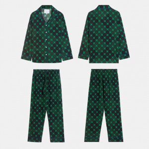 Custom Pajamas Tencel Loungewear Two Piece Set Manufacturer