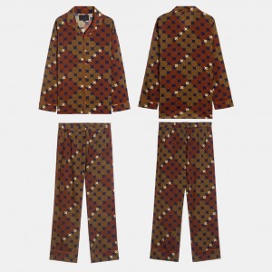 Customised Men’s Pajama Sets Tencel Loungewear Manufacturer