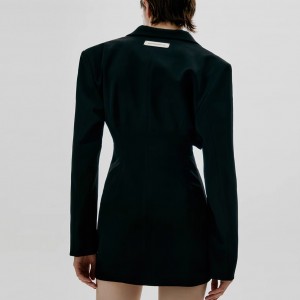 Customized Hollow Out Sexy Suit Dress Women Factory