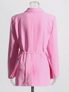 High Quality Casual Blazer Manufacturing