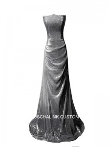 Sequin Fishtail Dress Manufacturing Company
