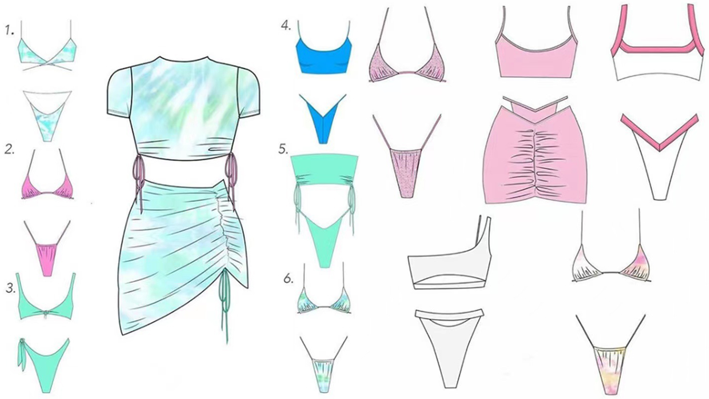 Your Trusted Professional Swimwear Manufacturer