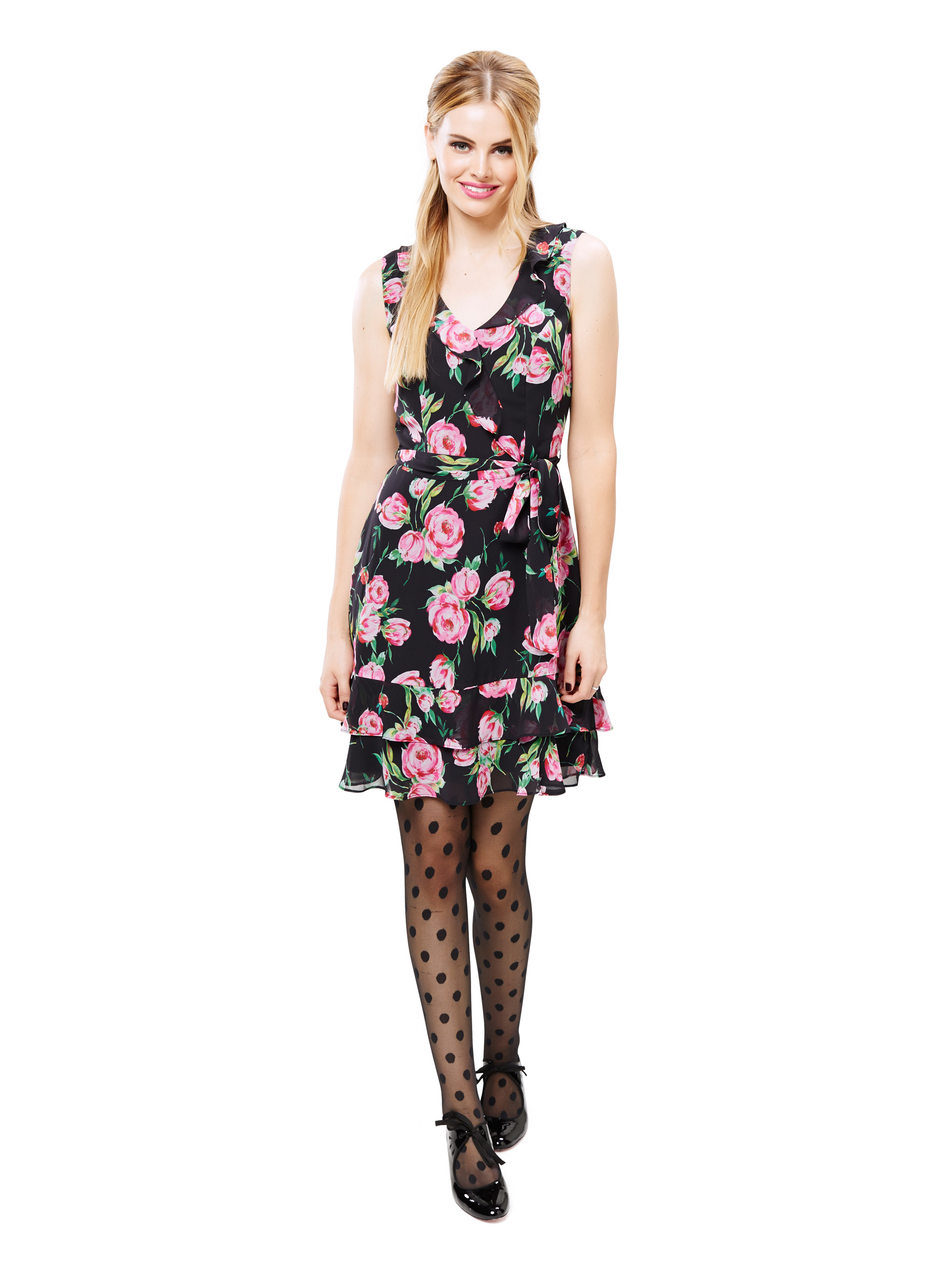 Formal Dress With Pockets - RE18DR374 – Auschalink