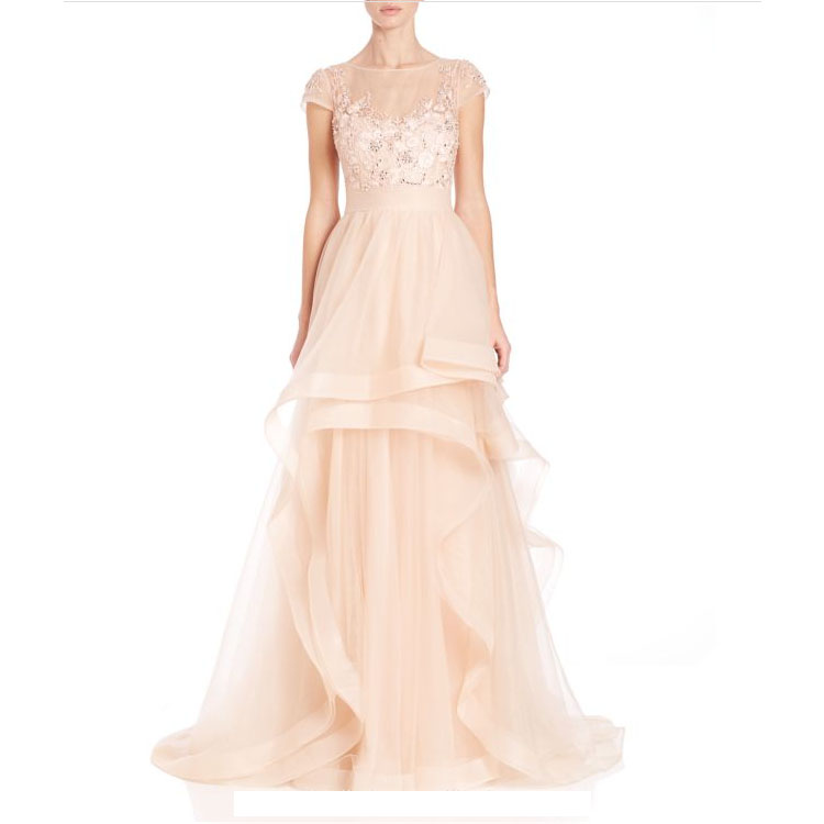 Bridesmaid Dresses - A Long Ball Gown – Auschalink