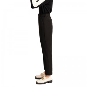 Suit Pants Professional Straight Casual Ladies