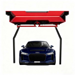 M8MAX double swing arm contactless car washing machine
